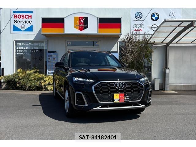 Audi Q5 2024-10 6271199-0