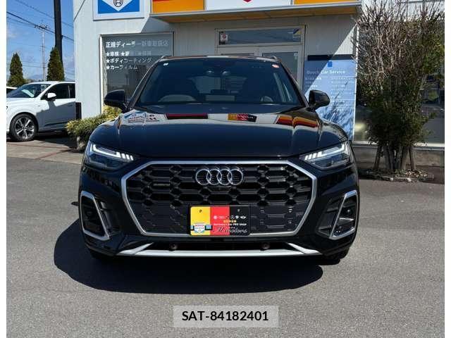 Audi Q5 2024-10 6271199-1