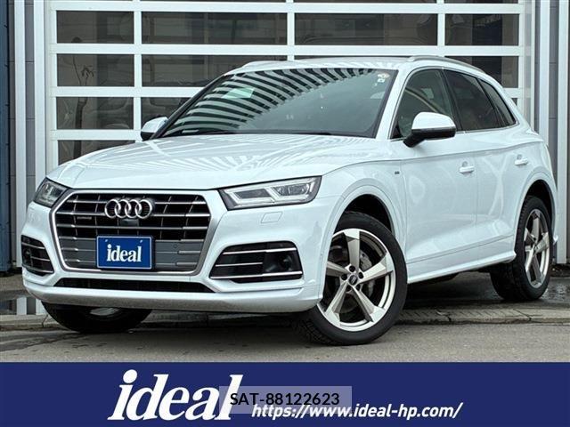 Audi Q5 2019-09 6610632-0