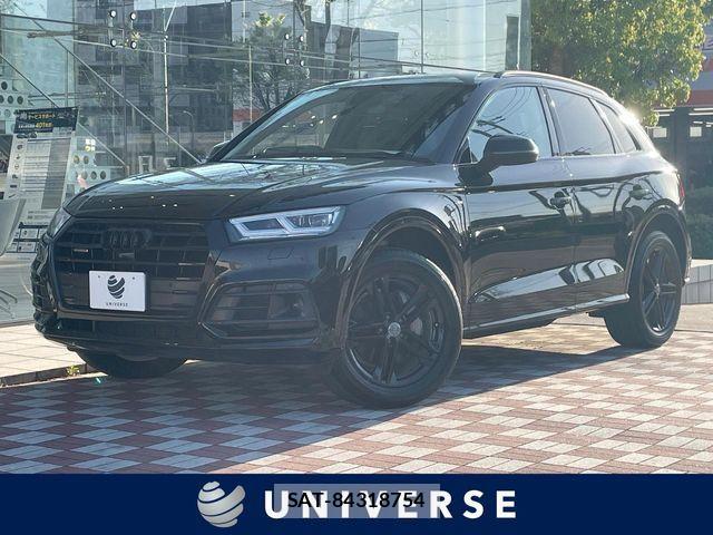 Audi Q5 2020-10 6670345-0
