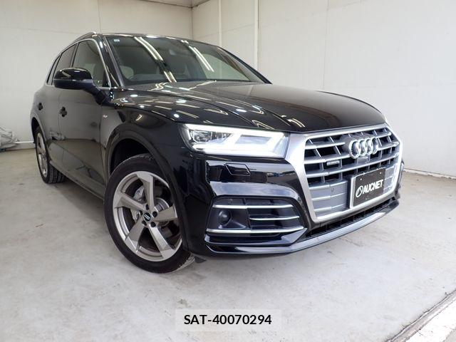 Audi Q5 2019-11 6813821-0