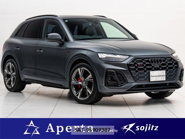 Audi Q5 2021-05 6813815-0