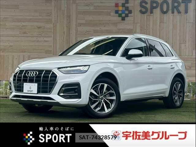 Audi Q5 2021-07 7356895-0