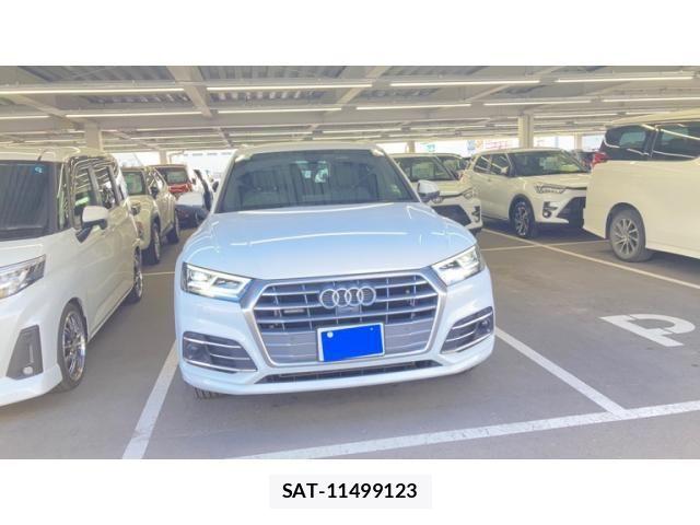 Audi Q5 2020-09 7453022-0