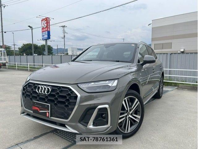 Audi Q5 2025-05 7499610-0