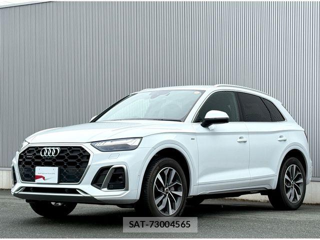 Audi Q5 2022-02 7615080-0