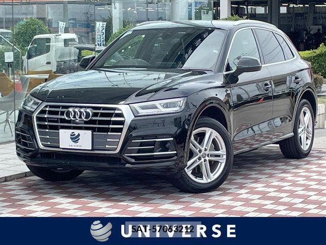 Audi Q5 2019-12 7615083-0