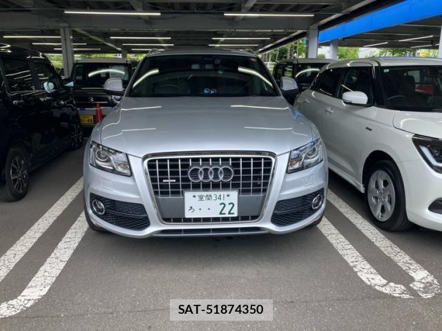 sat car