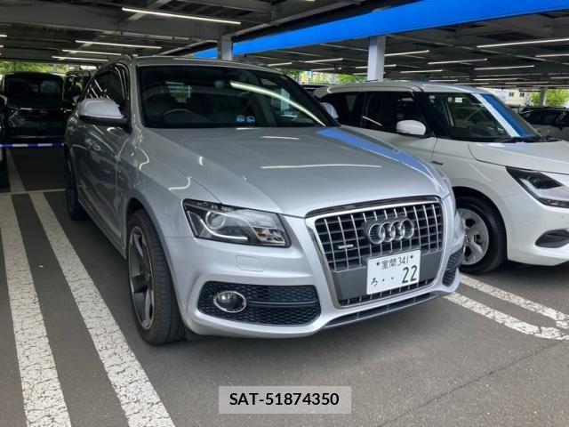Audi Q5 2010-09 7782727-1