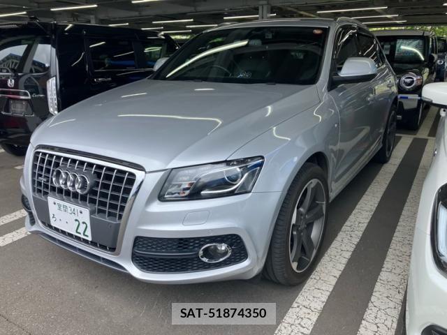 Audi Q5 2010-09 7782727-2