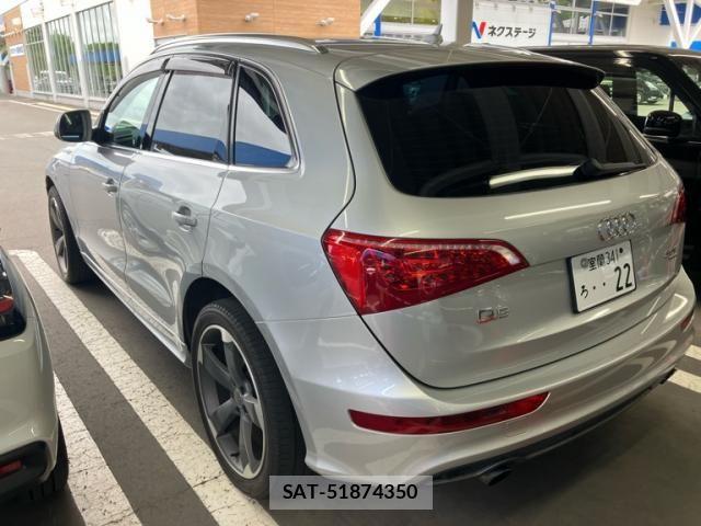 Audi Q5 2010-09 7782727-3