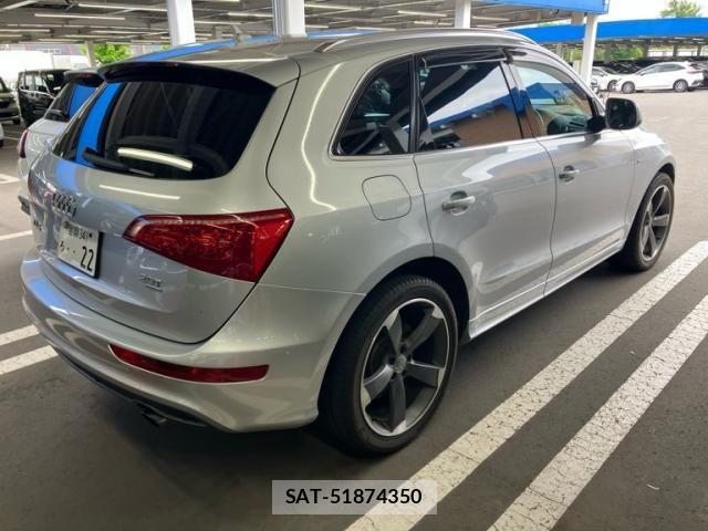 Audi Q5 2010-09 7782727-4