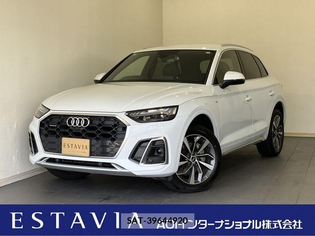 Audi Q5 2021-09 7960567-0