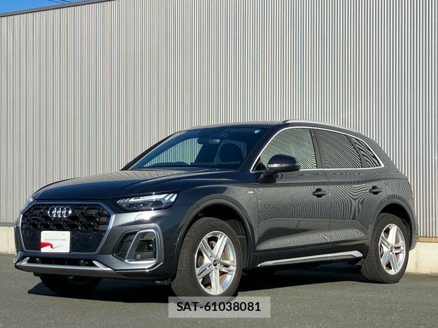 Audi Q5 2022-06 7978559-0