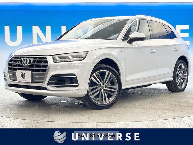 Audi Q5 2018-08 8072920-0