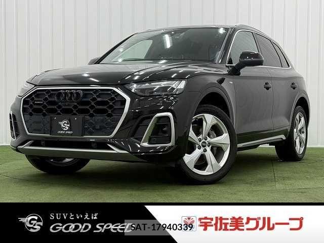 Audi Q5 2021-07 8072919-0