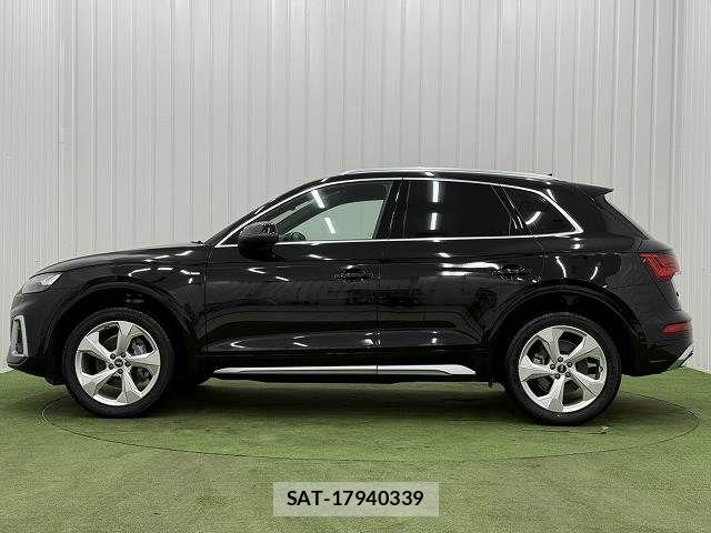Audi Q5 2021-07 8072919-13