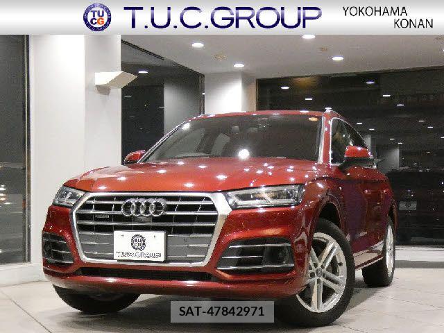 Audi Q5 2018-05 8098074-0