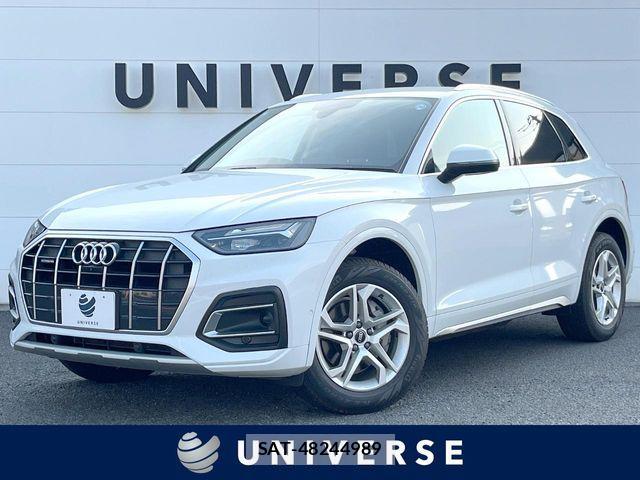 Audi Q5 2021-07 8129049-0