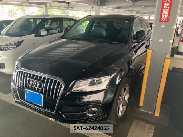 Audi Q5 2013-09 8129050-1