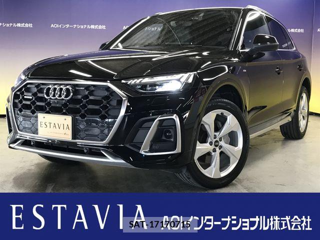 Audi Q5 2022-08 8129040-0
