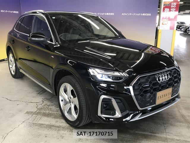 Audi Q5 2022-08 8129040-5