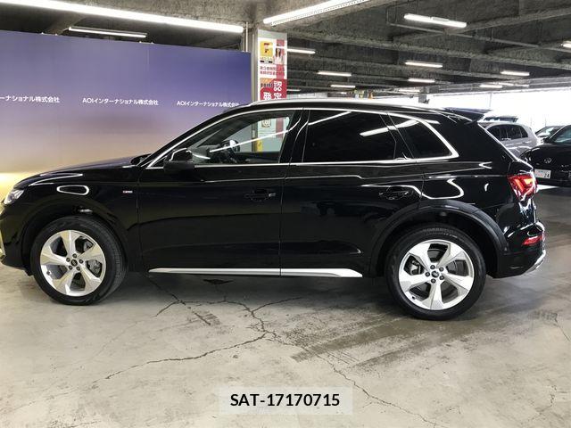 Audi Q5 2022-08 8129040-8