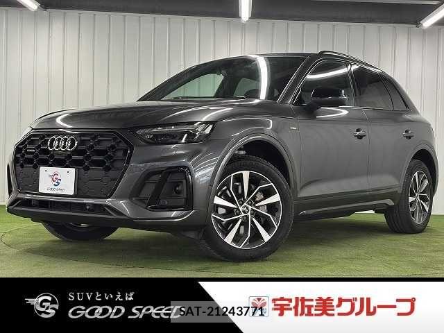 Audi Q5 2021-06 8145497-0