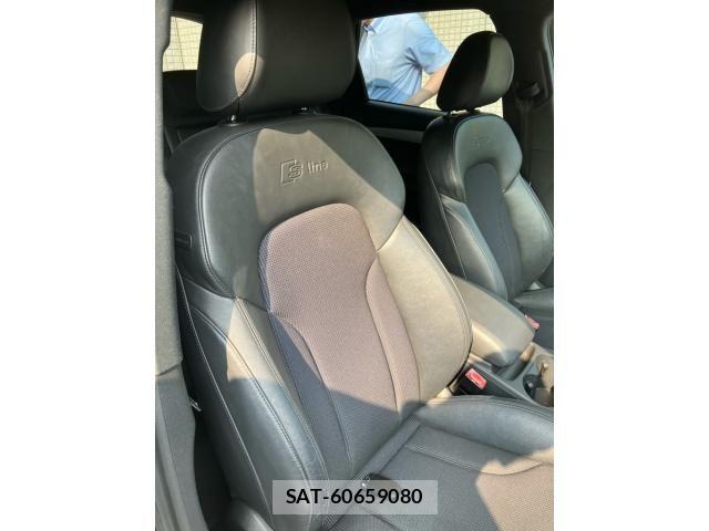 Audi Q5 2011-09 8206415-8