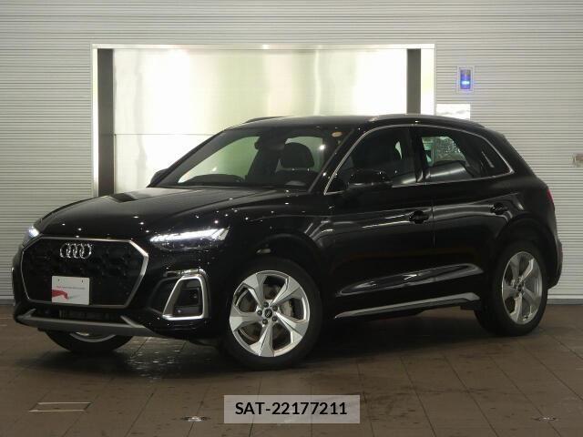 Audi Q5 2022-09 8206410-0