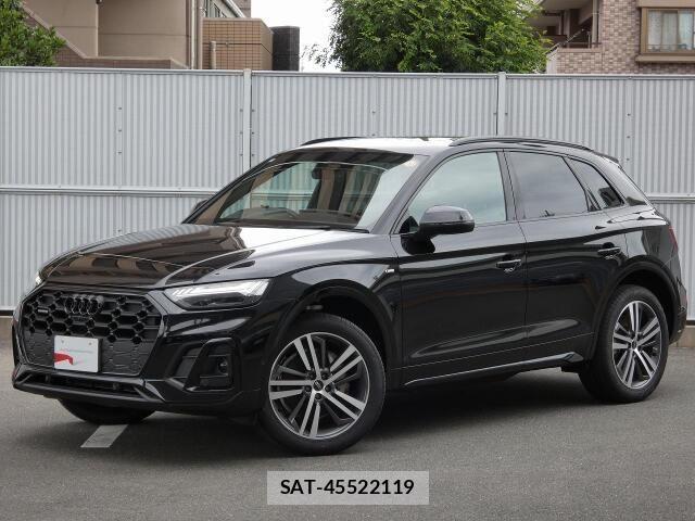 Audi Q5 2025-03 8206403-0