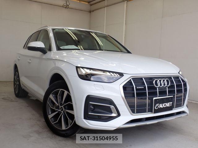 Audi Q5 2021-10 8206402-0