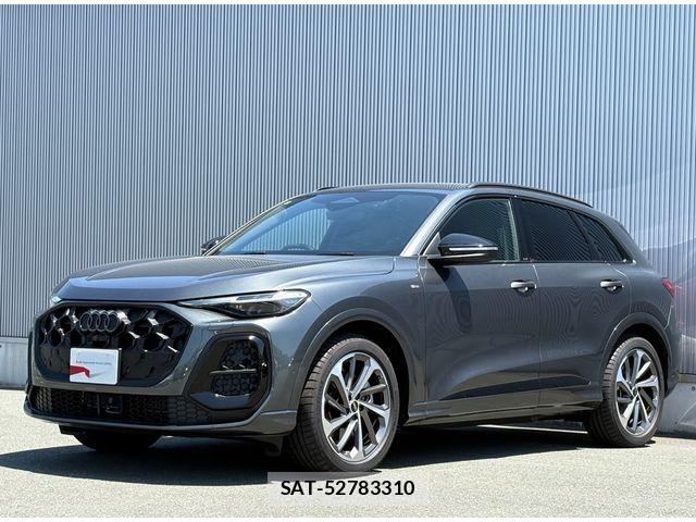 Audi Q5 2025-11 8228954-0