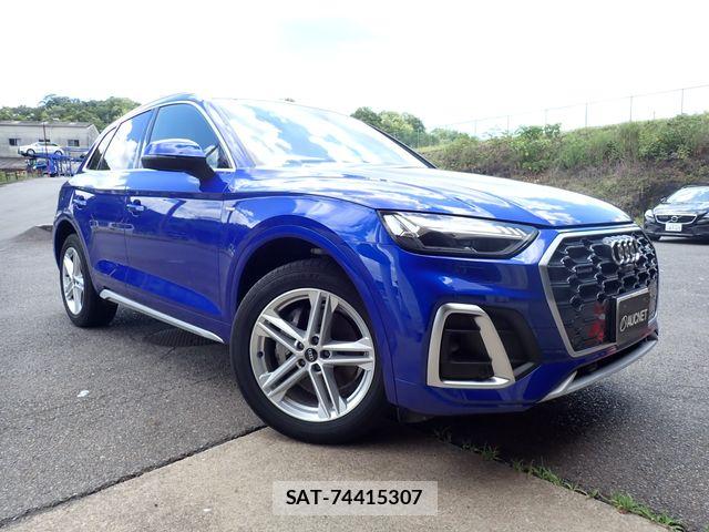 Audi Q5 2021-09 8244652-0