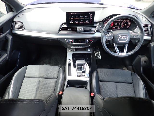 Audi Q5 2021-09 8244652-19