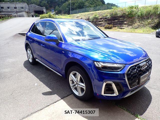 Audi Q5 2021-09 8244652-3