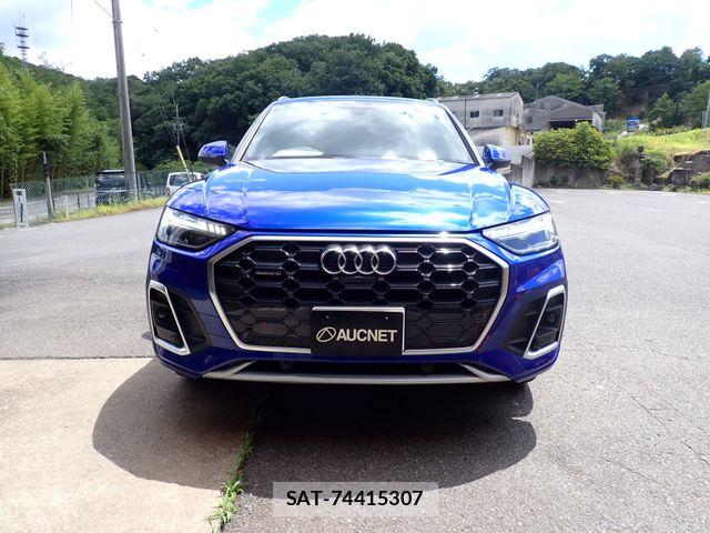 Audi Q5 2021-09 8244652-4