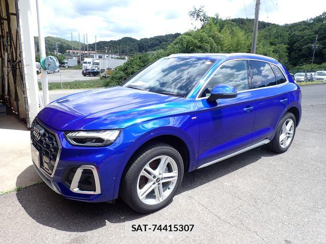 Audi Q5 2021-09 8244652-5