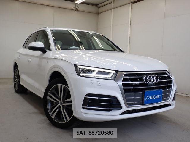Audi Q5 2017-11 8244651-0