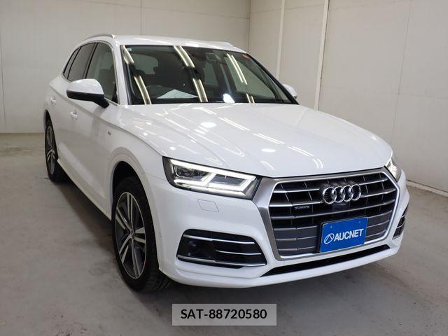 Audi Q5 2017-11 8244651-3