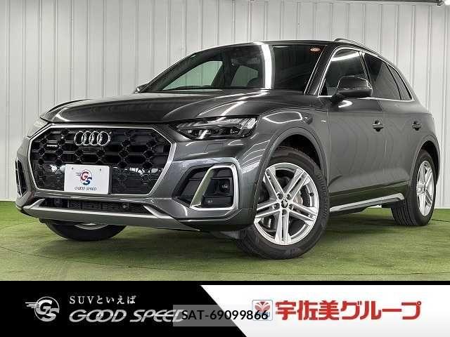Audi Q5 2021-09 8244653-0