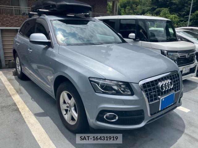 Audi Q5 2011-12 8244656-5