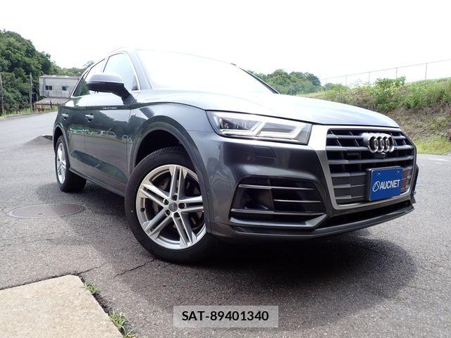 Audi Q5 2018-02 8313162-0
