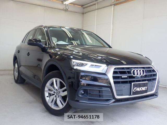 Audi Q5 2020-06 8313161-0