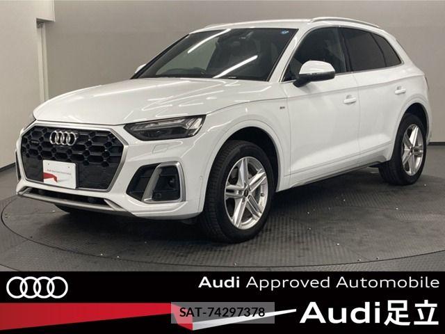 Audi Q5 2024-02 8313163-0
