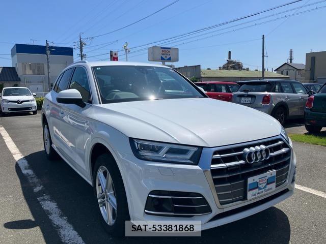 Audi Q5 2020-09 8334950-0