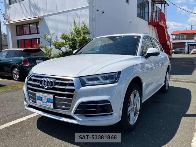 Audi Q5 2020-09 8334950-9