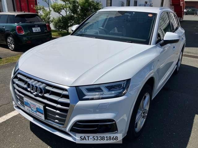 Audi Q5 2020-09 8334950-1