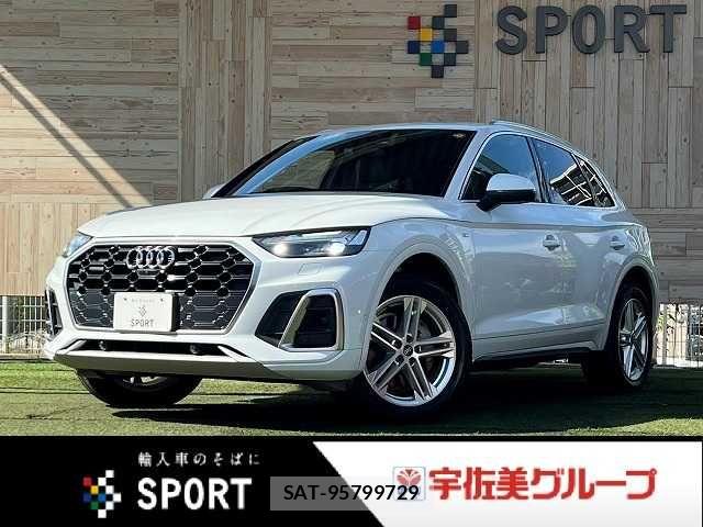 Audi Q5 2021-09 8334947-0