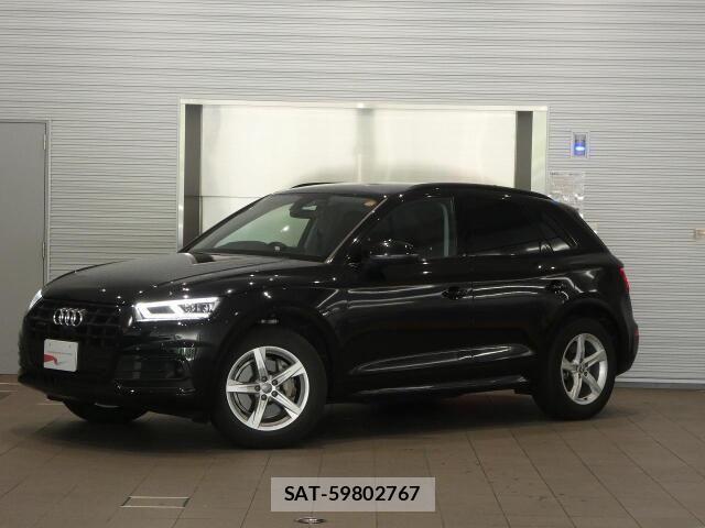 Audi Q5 2020-09 8364835-0